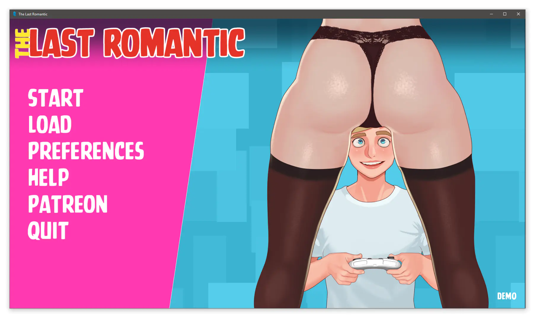 The last romantic (18+)