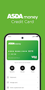 ASDA Money Credit Card應用截圖第0張