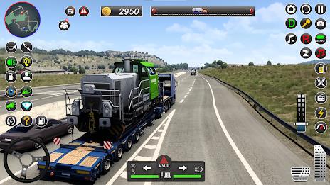 American Truck Euro Simulator Ảnh chụp màn hình 2