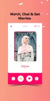 Muslim Dating & Muz marriage Tangkapan skrin 1