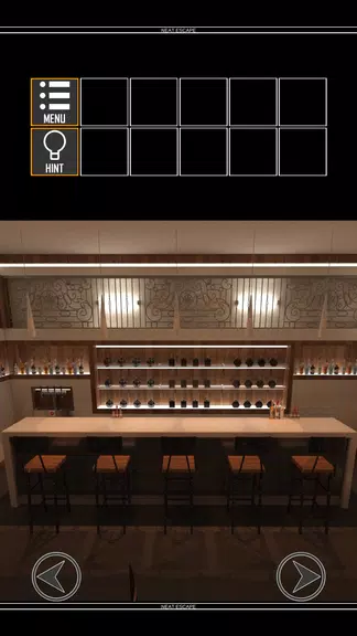 Escape Games: BAR Screenshot 1