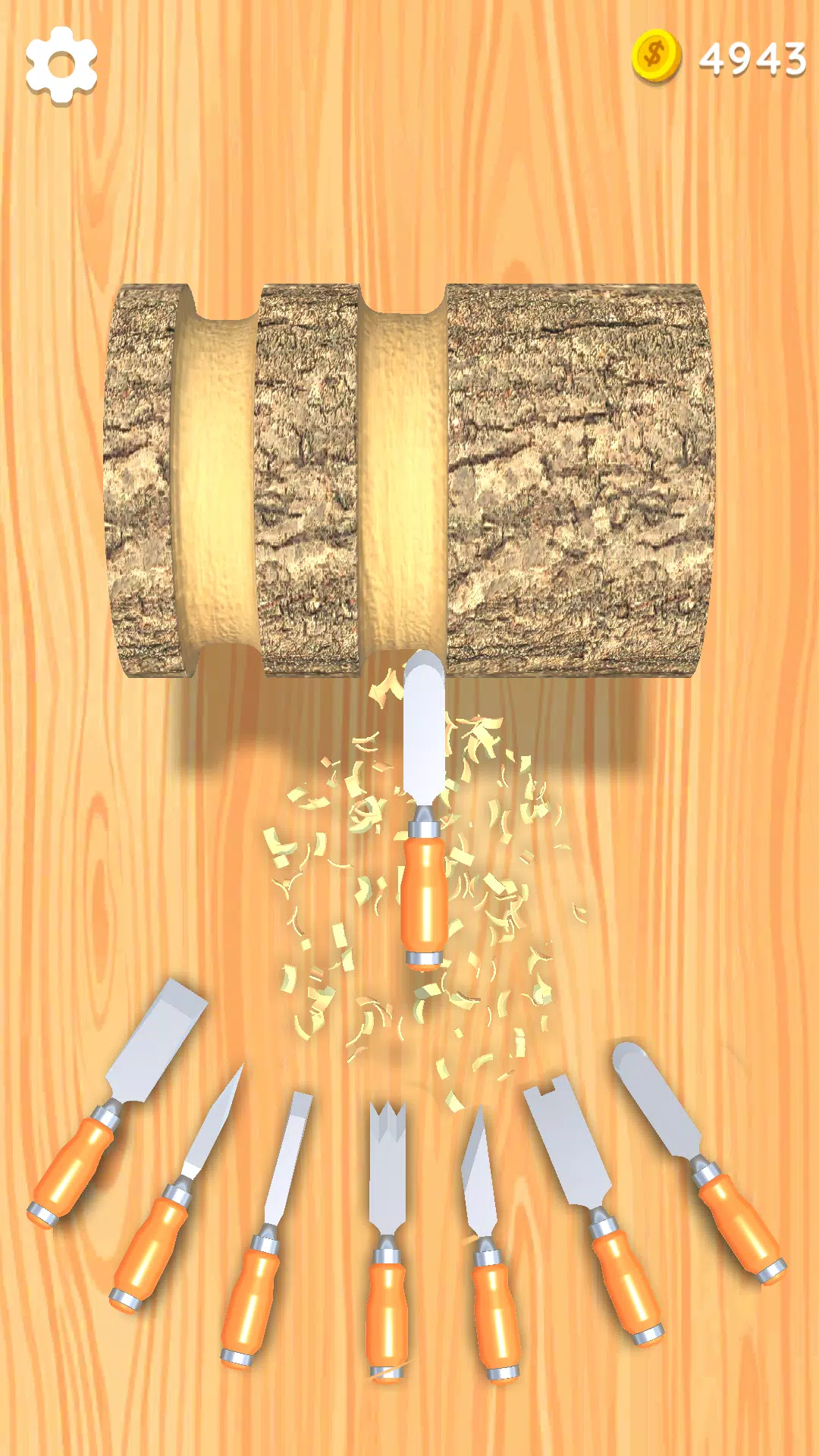 Wood Turning Captura de pantalla 0