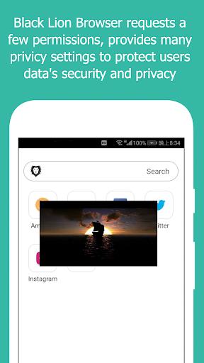 BL Browser (Video Downloader) Ảnh chụp màn hình 1