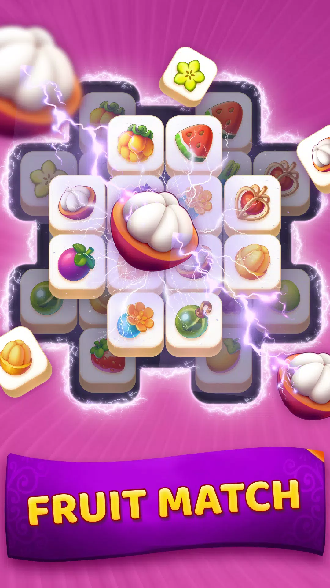 Fruit Match Screenshot 2