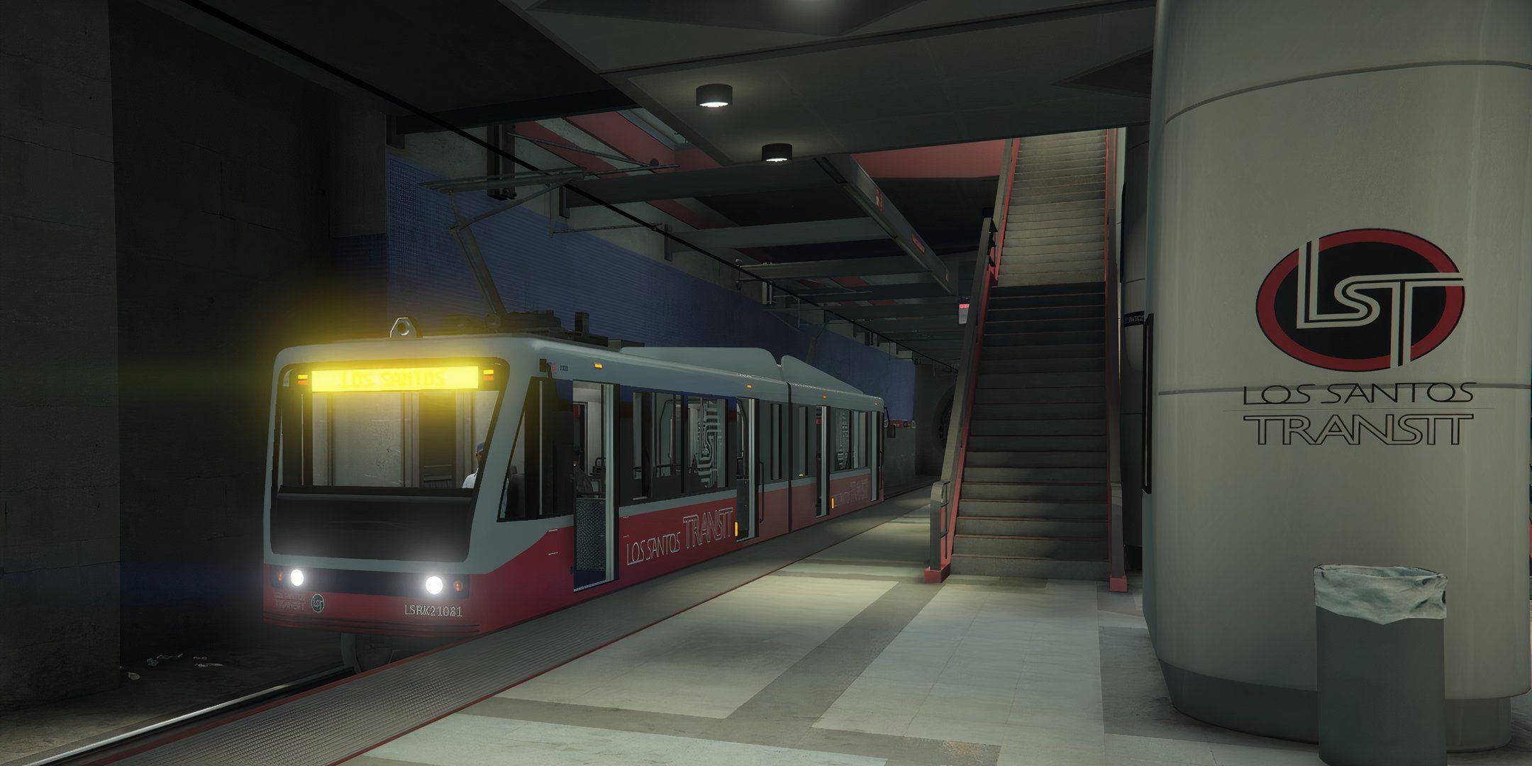 Image: Metro Station