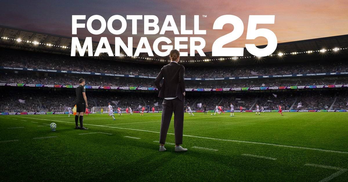 Football Manager 25 se cancela. Crédito de la imagen: Sports Interactive / Sega.