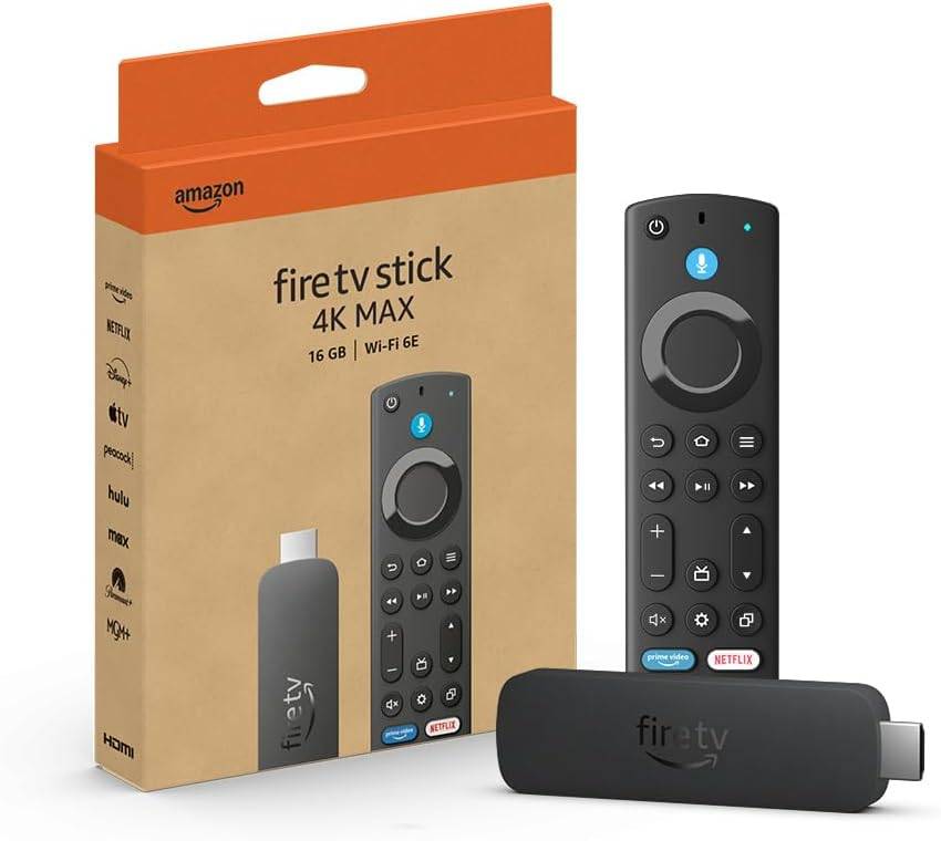 Amazon Slashes 4K Fire TV Stick giá 33% trong năm 2025 Sale Spring