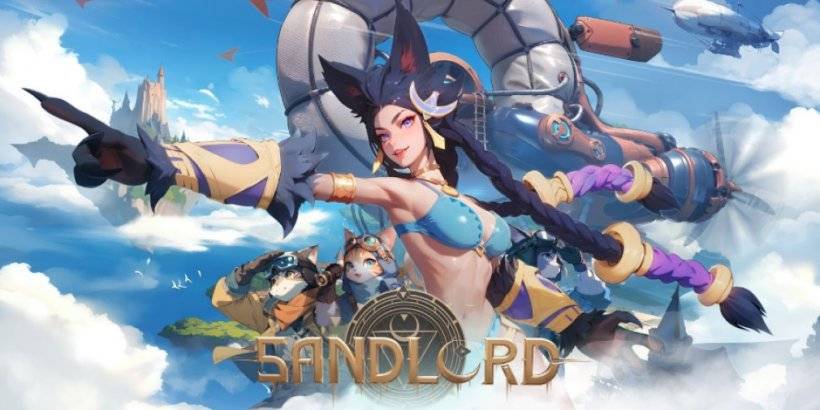 Sezon 8: Sandlord Torchlight için duyuruldu: İkinci Yıldönümü Önünde Sonsuz
