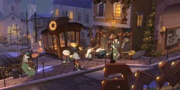 Sunset Hills devrait sortir sur Android et iOS au début de juin