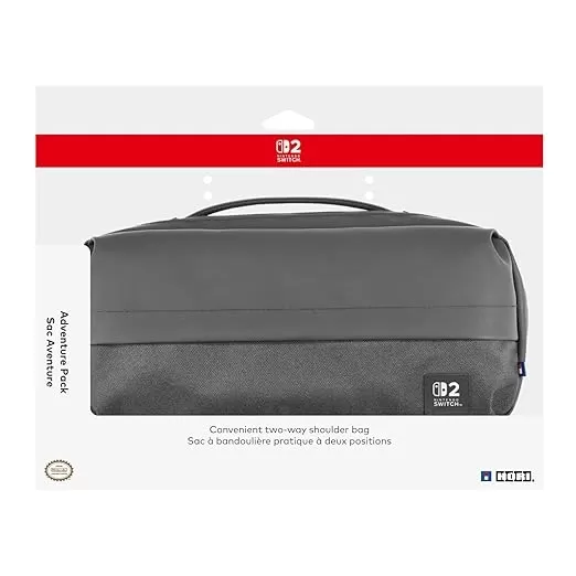 새로운 Hori Switch 2 액세서리를 선주문 할 수 있습니다