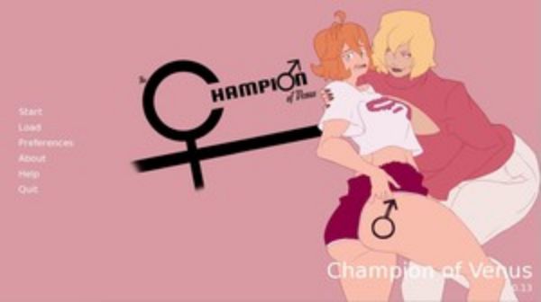 Champion of Venus Screenshot 1