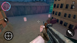 Zombie Hunter Shooting Game Screenshot 2