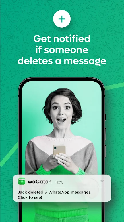 Weye: Recover Deleted Messages 스크린샷 0