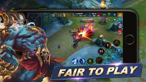 Heroes Arena Screenshot 3