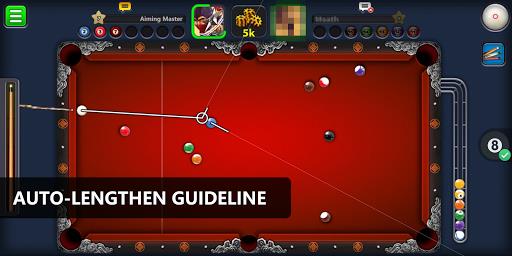 Aiming Master for 8 Ball Pool 스크린샷 0