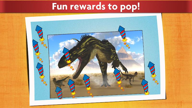 Dinosaurs Jigsaw Puzzles Game Screenshot 3