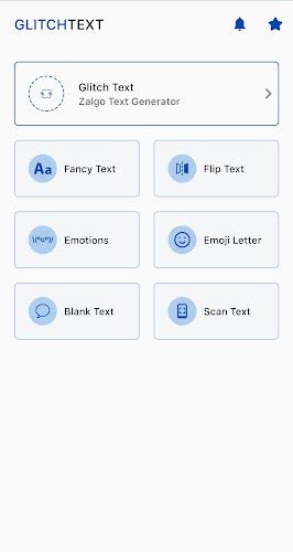 Glitch Text & Zalgo Text應用截圖第0張