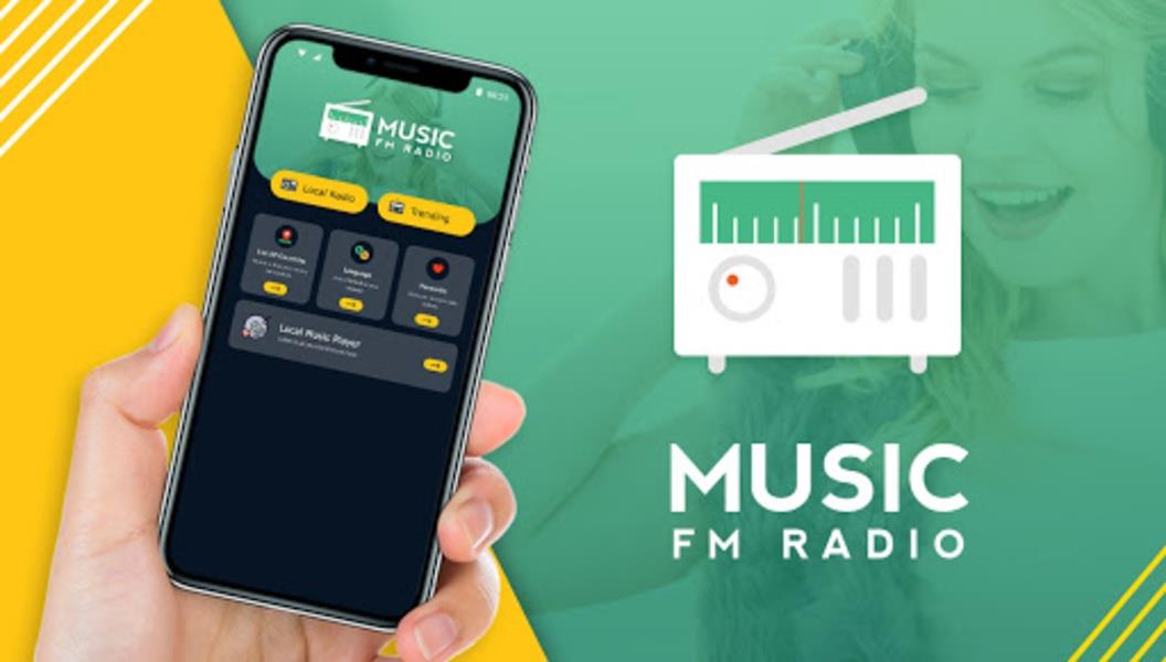 Music FM Radio Screenshot 0