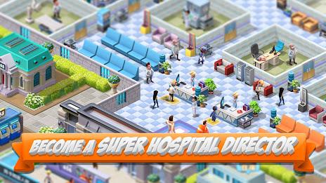 Sim Hospital2 Ảnh chụp màn hình 2