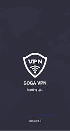 GOGA VPN - 100% working in UAE應用截圖第0張