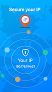 VPN Master Nextgen - VPN Proxy スクリーンショット 0