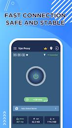 VPN Proxy - Fast Secure Proxy應用截圖第0張