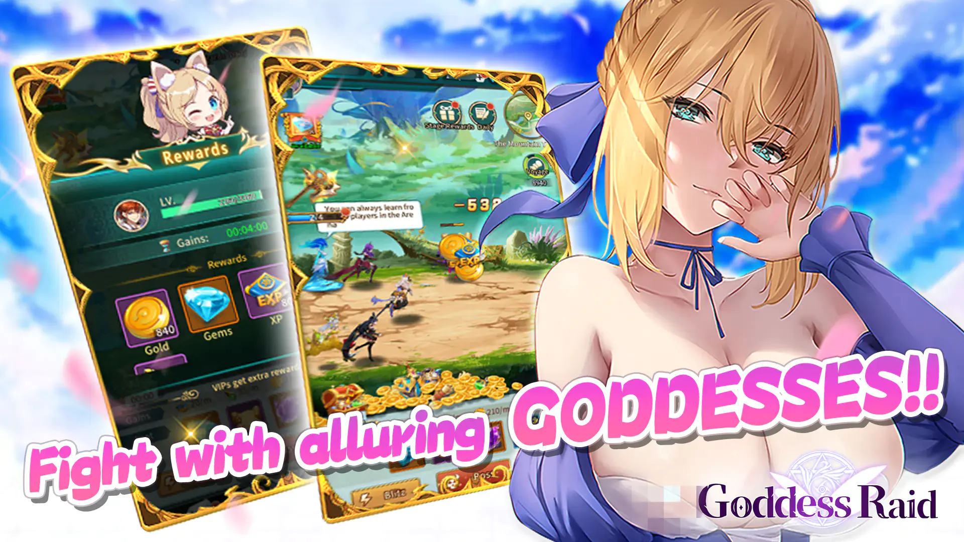 godess Raid