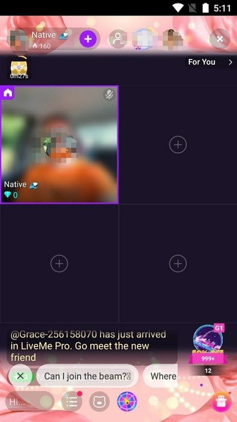 LiveMe Pro Screenshot 3