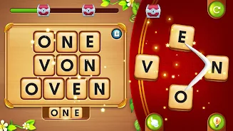 Word Fever-Brain Games Screenshot 2