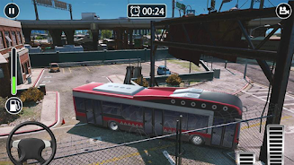 Bus Simulator 2021 Zrzut ekranu 3