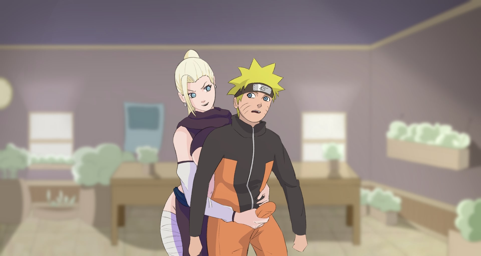 Living with Tsunade Screenshot 2