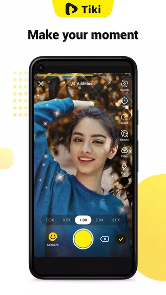 Tiki - Short Video App Screenshot 2