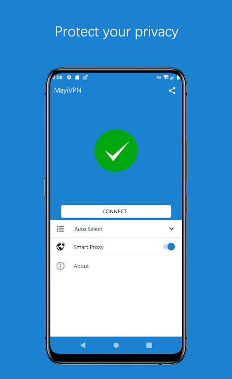 Mayi VPN - Fast & Secure VPN 스크린샷 1