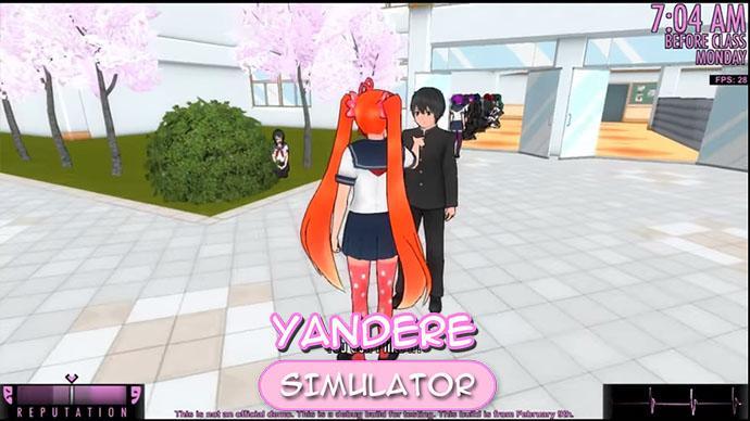 New Yandere Simulator Screenshot 2