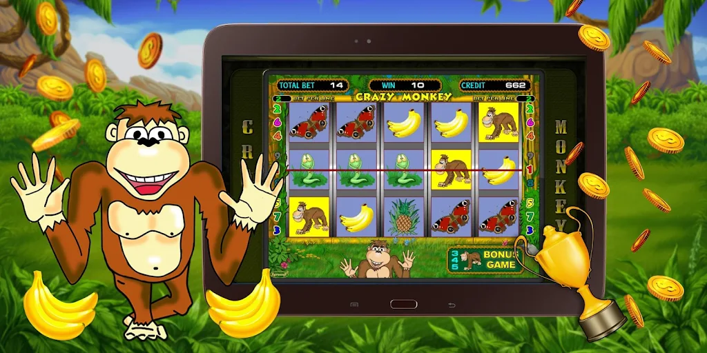 Rich Monkey Captura de tela 2