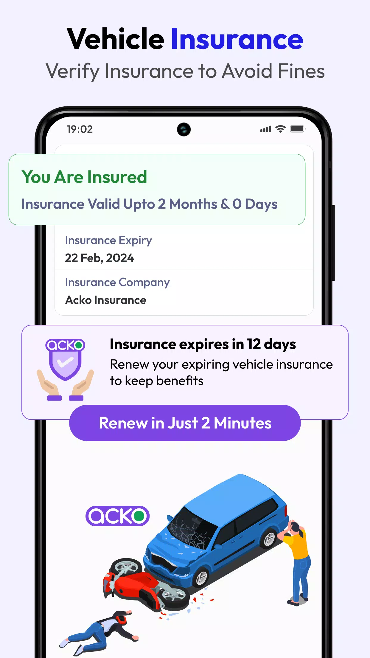 Schermata RTO Vehicle Info 3