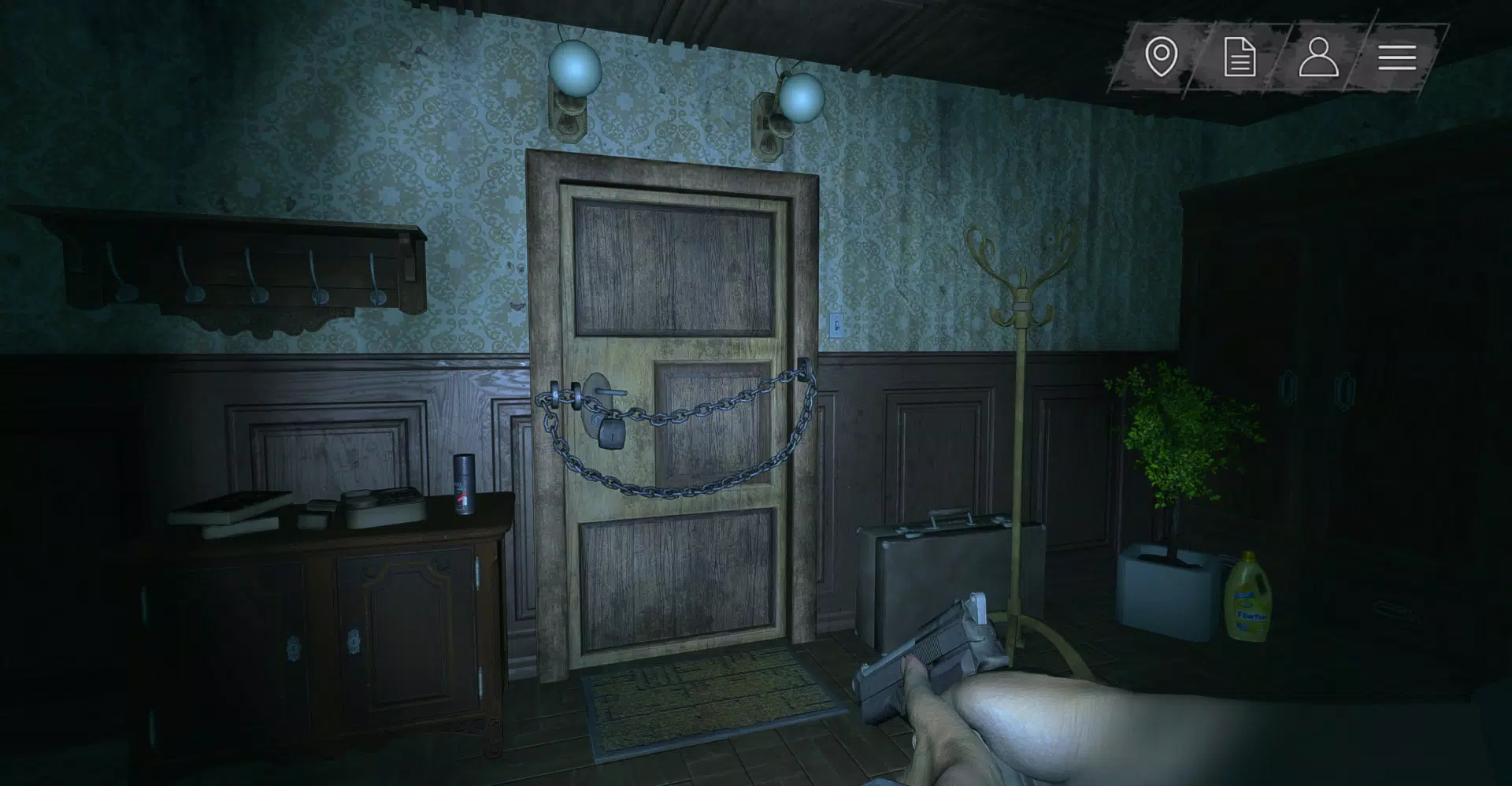 HOUSE 314: Survival Horror FPS Screenshot 3