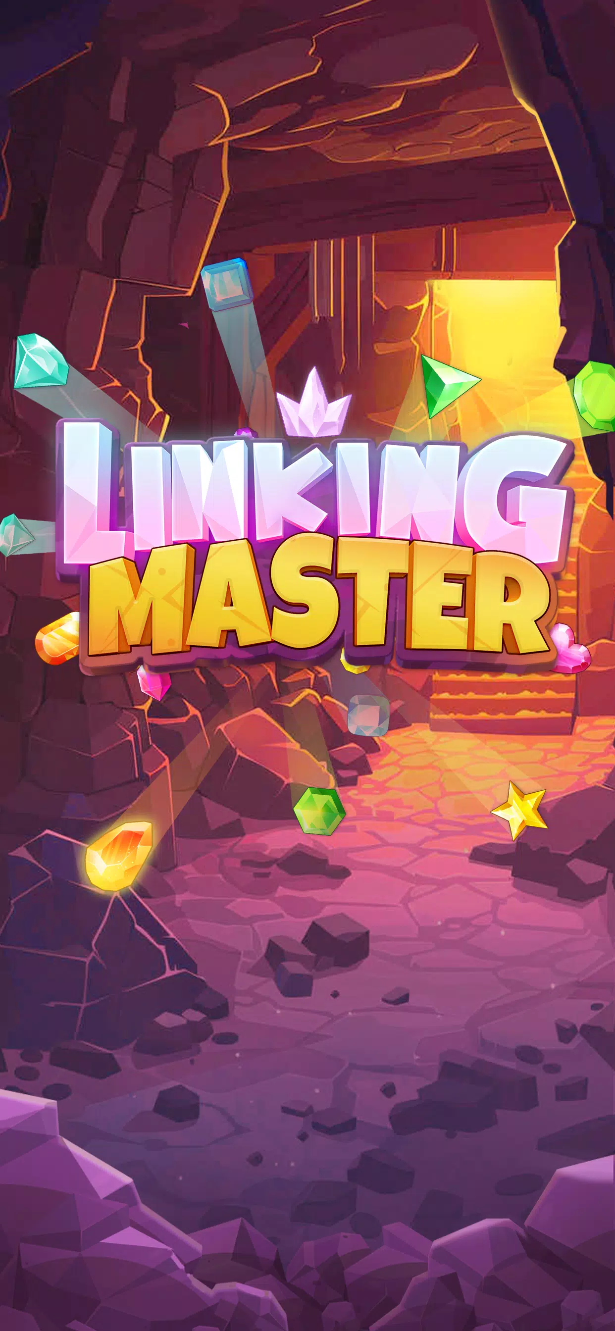 Linking Master: Puzzle Game Ảnh chụp màn hình 0