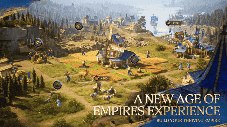 Cách chơi Age of Empires Mobile trên PC hoặc Mac với Bluestacks