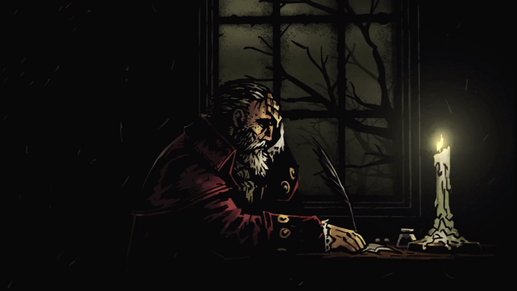 Wayne June, เสียงอันเป็นเอกลักษณ์ของ Darkest Dungeon เสียชีวิต