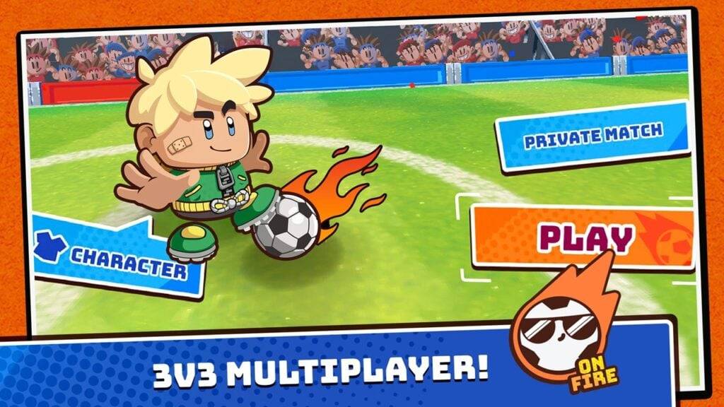 Halfbrick Studios rozszerza się na sport z meczem piłki nożnej