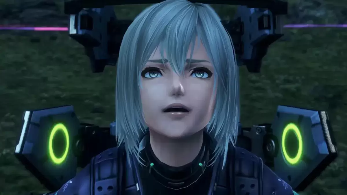 Irina ใน Xenoblade Chronicles x
