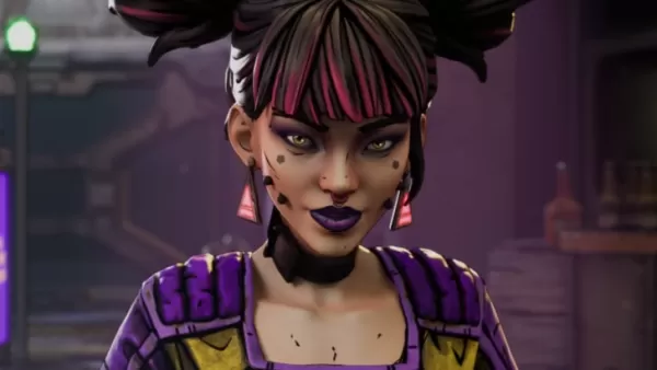 《无主之地4》紫晶周五盛赞：魔方启发的混沌狂欢