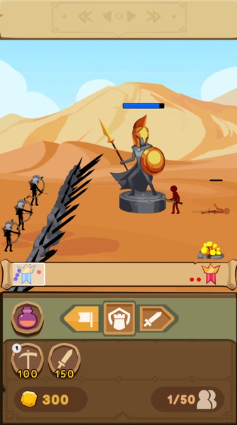 Stick of Thrones Screenshot 2