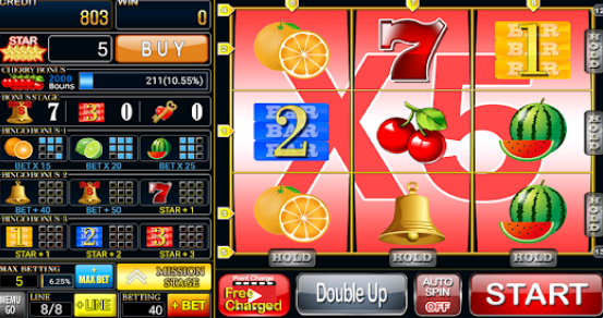 SevenLand Casino Slot Screenshot 0