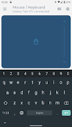 Bluetooth Keyboard & Mouse Screenshot 1