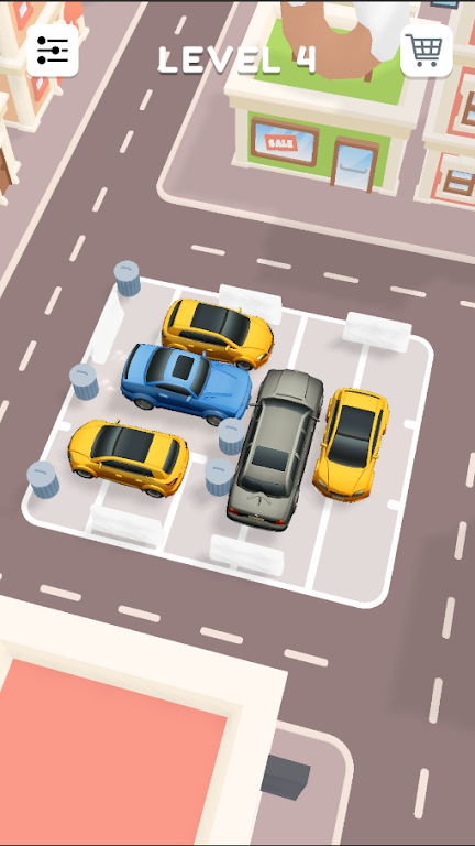 Car Parking Traffic Jam应用截图第1张