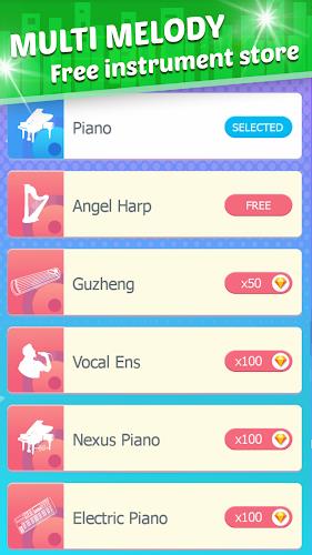 Piano Tap: Tiles Melody Magic Screenshot 3