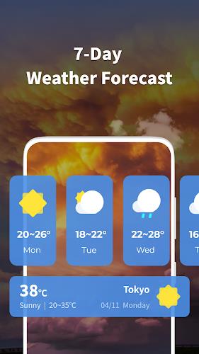 Weather Guide應用截圖第2張