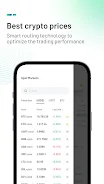 WhaleFin: Trade Crypto, BTC Screenshot 3